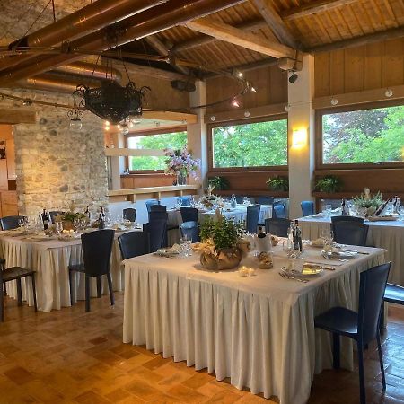 Hotel Ristorante La Casona Feltre Extérieur photo