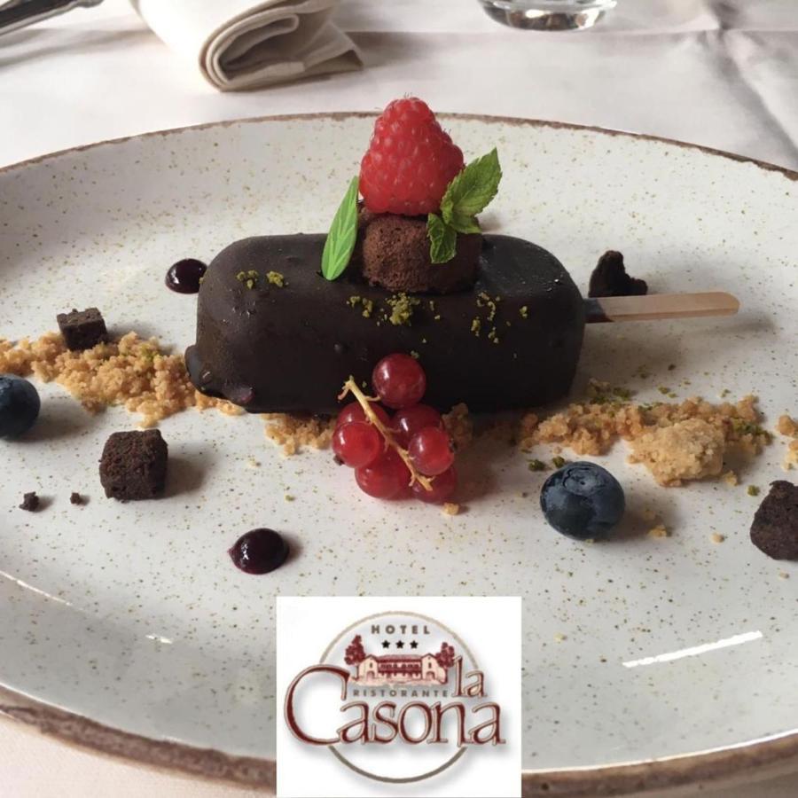 Hotel Ristorante La Casona Feltre Extérieur photo