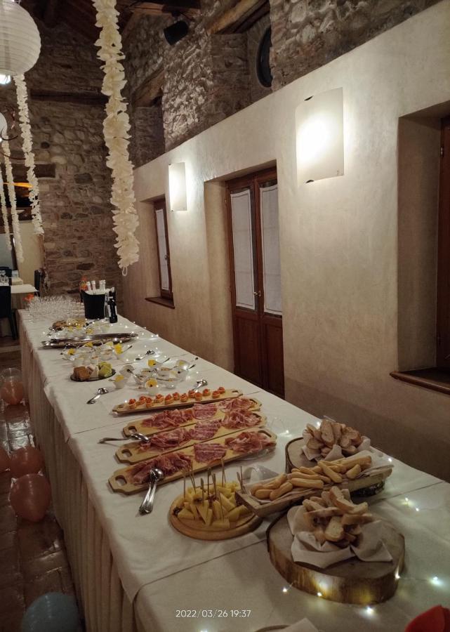 Hotel Ristorante La Casona Feltre Extérieur photo