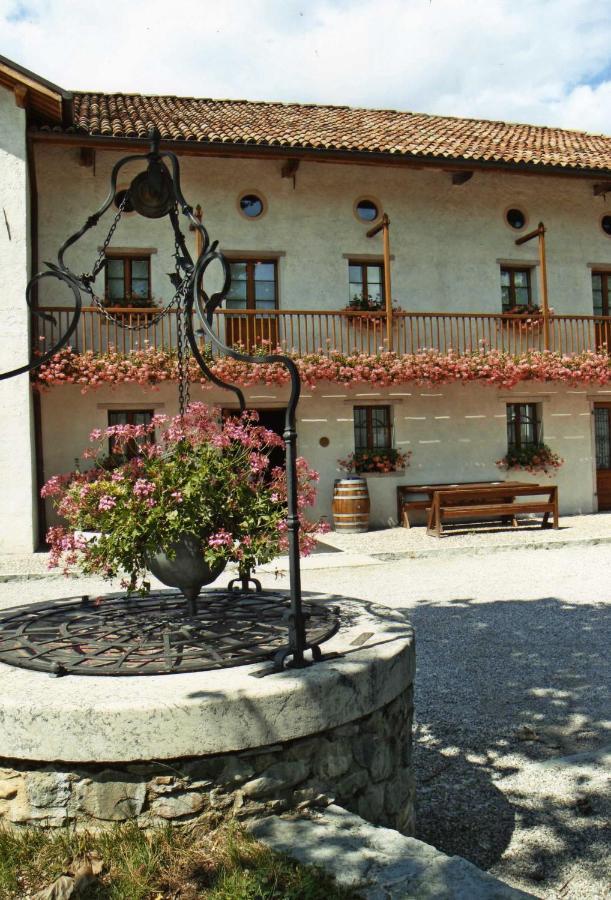 Hotel Ristorante La Casona Feltre Extérieur photo