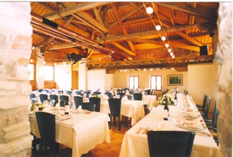 Hotel Ristorante La Casona Feltre Extérieur photo