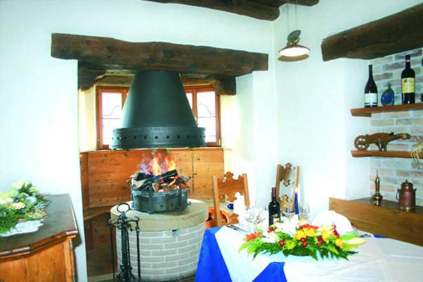 Hotel Ristorante La Casona Feltre Extérieur photo